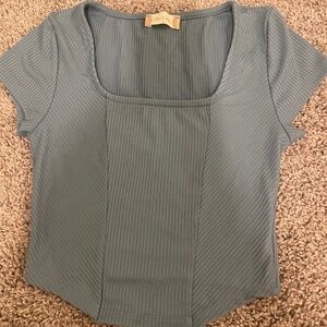 Altar’s State Crop top